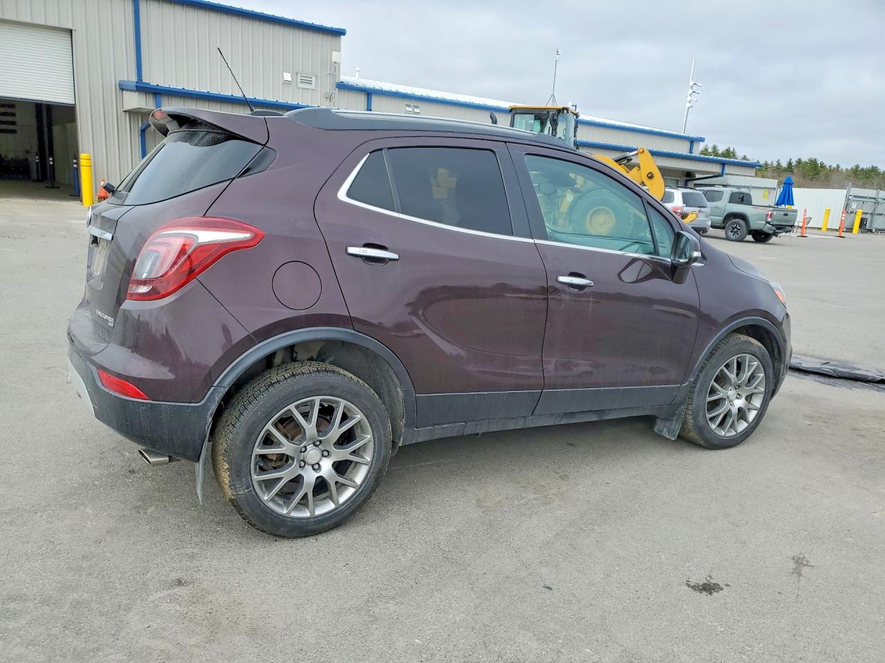 Buick Encore Sport Touring