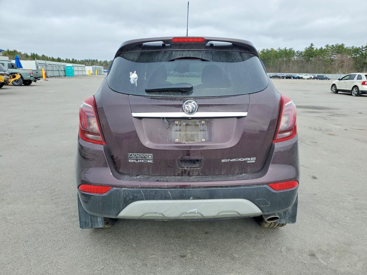 Buick Encore Sport Touring