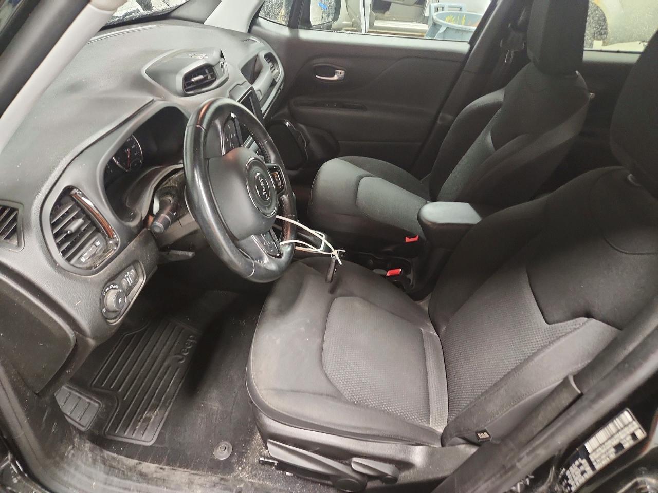 Jeep Renegade Latitude