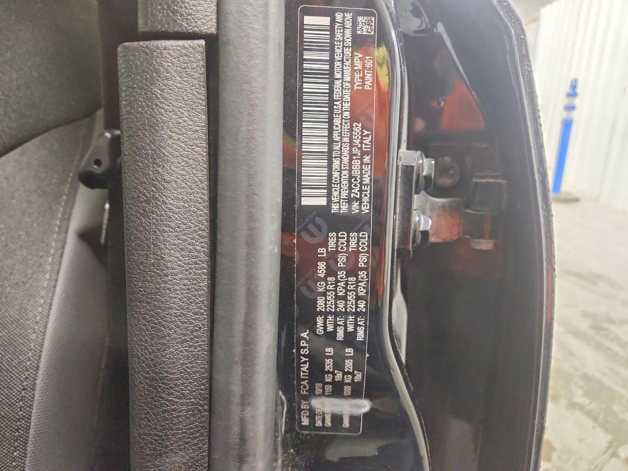 Jeep Renegade Latitude