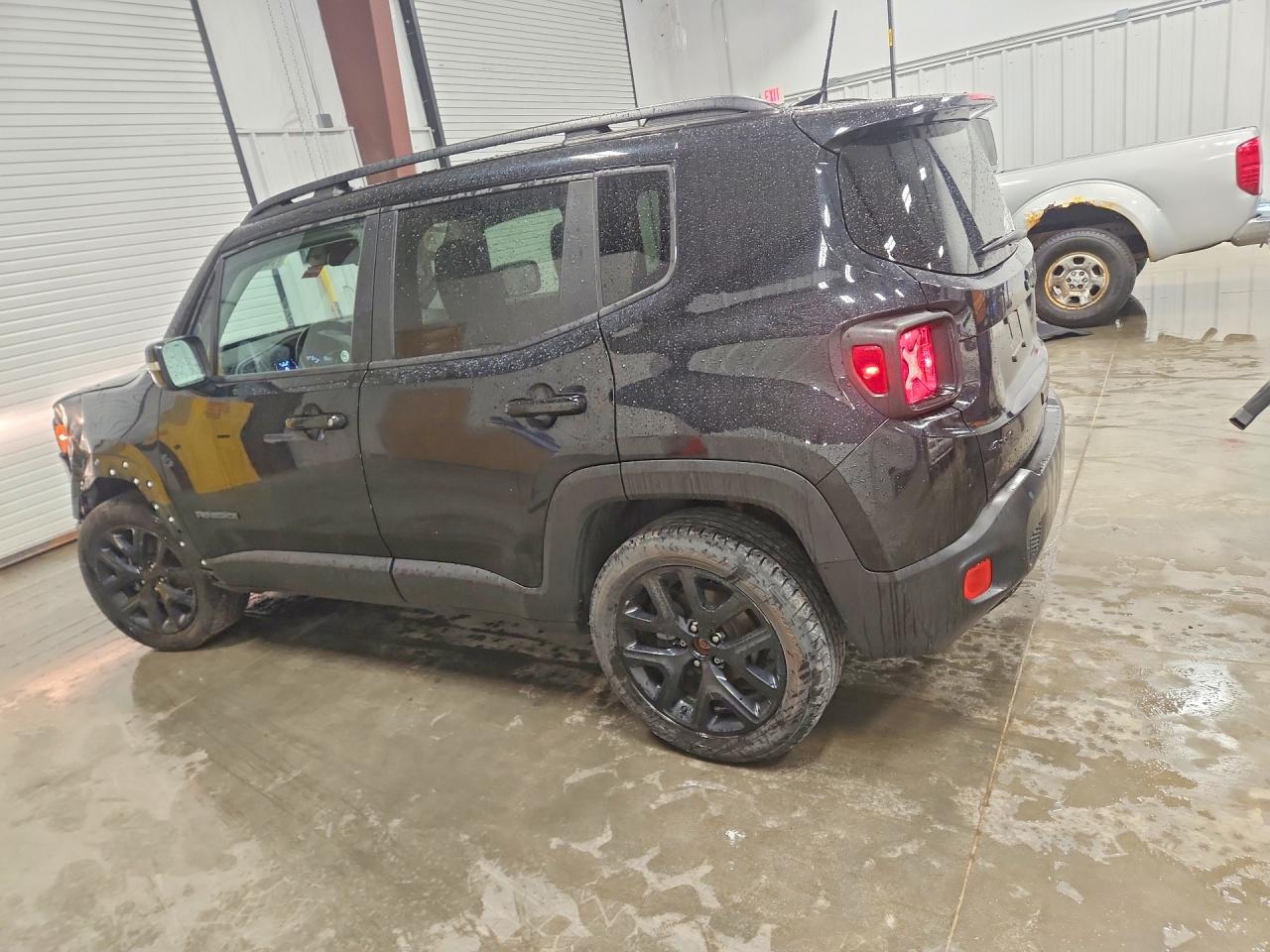 Jeep Renegade Latitude