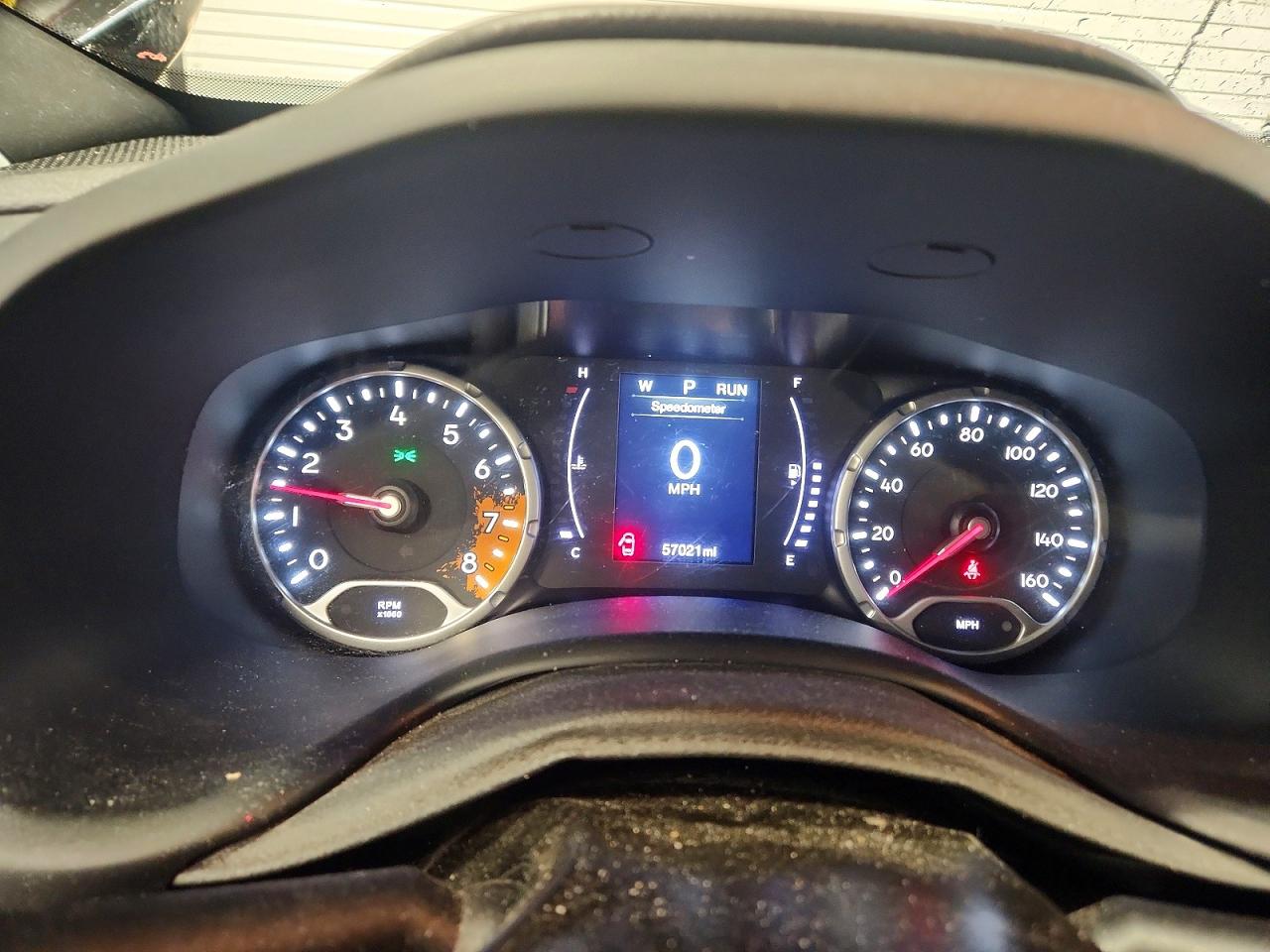 Jeep Renegade Latitude