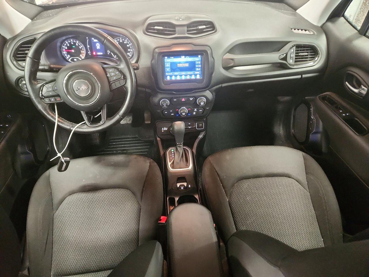 Jeep Renegade Latitude