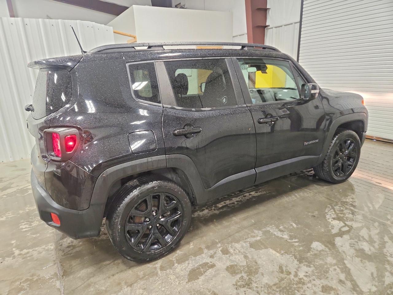 Jeep Renegade Latitude