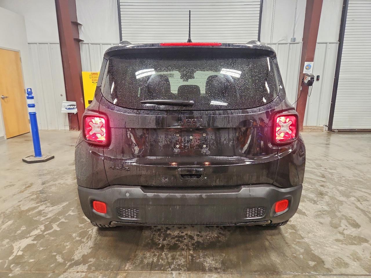 Jeep Renegade Latitude