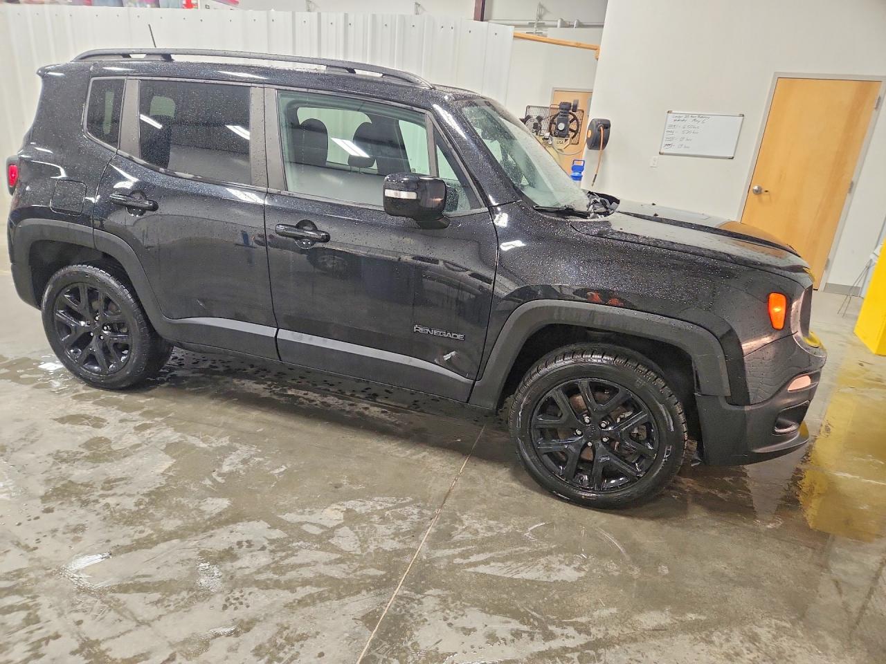 Jeep Renegade Latitude