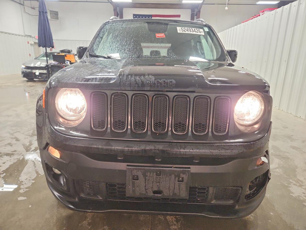 Jeep Renegade Latitude