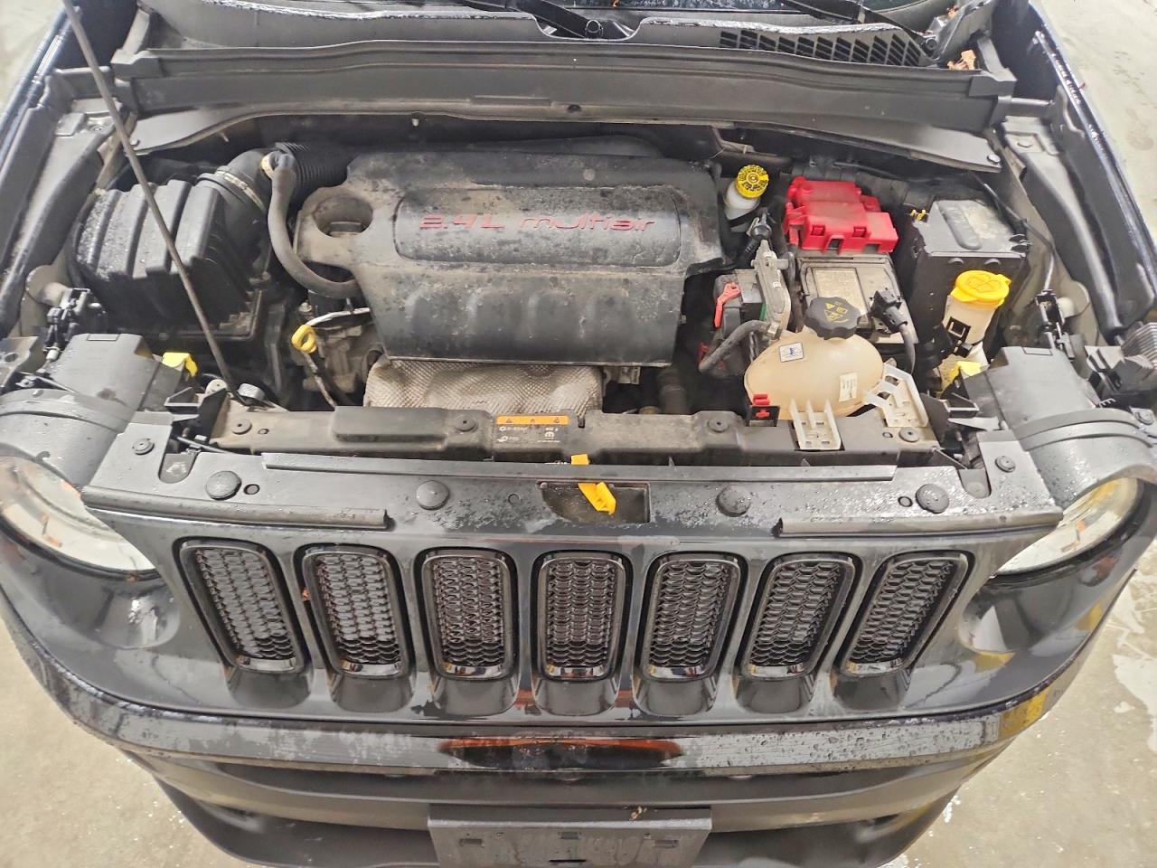 Jeep Renegade Latitude