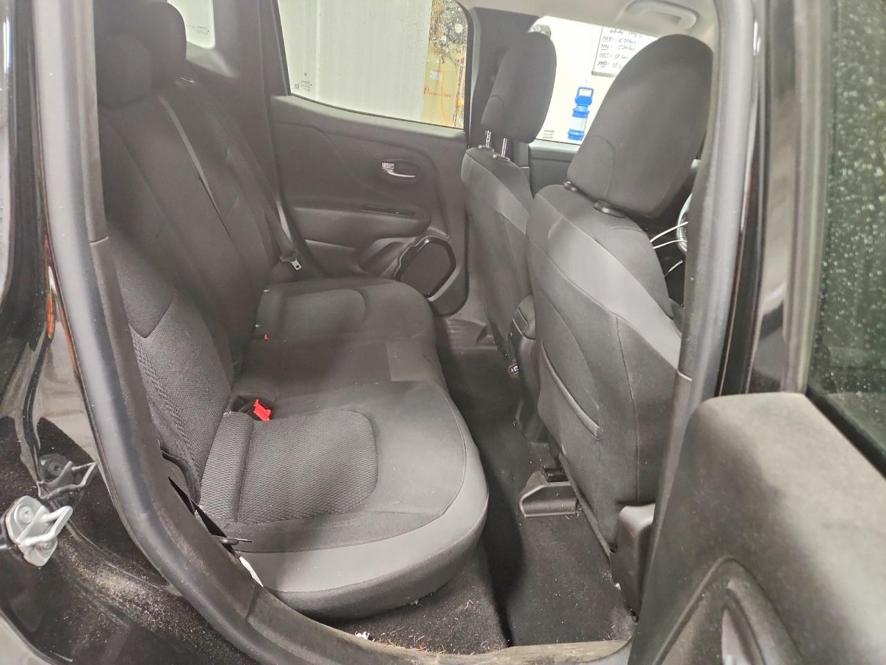 Jeep Renegade Latitude