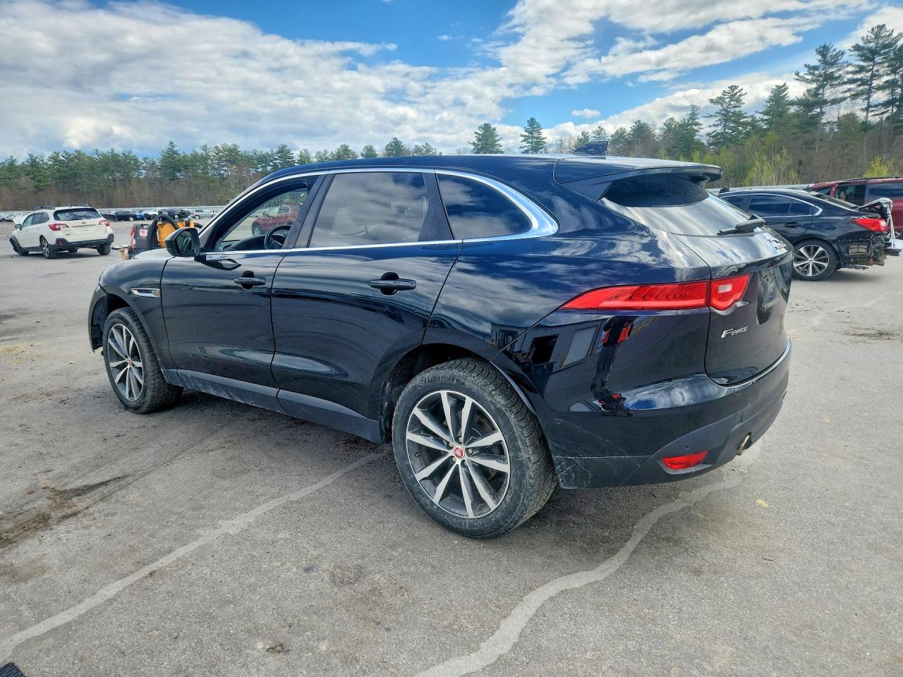 Jaguar F-PACE Prestige