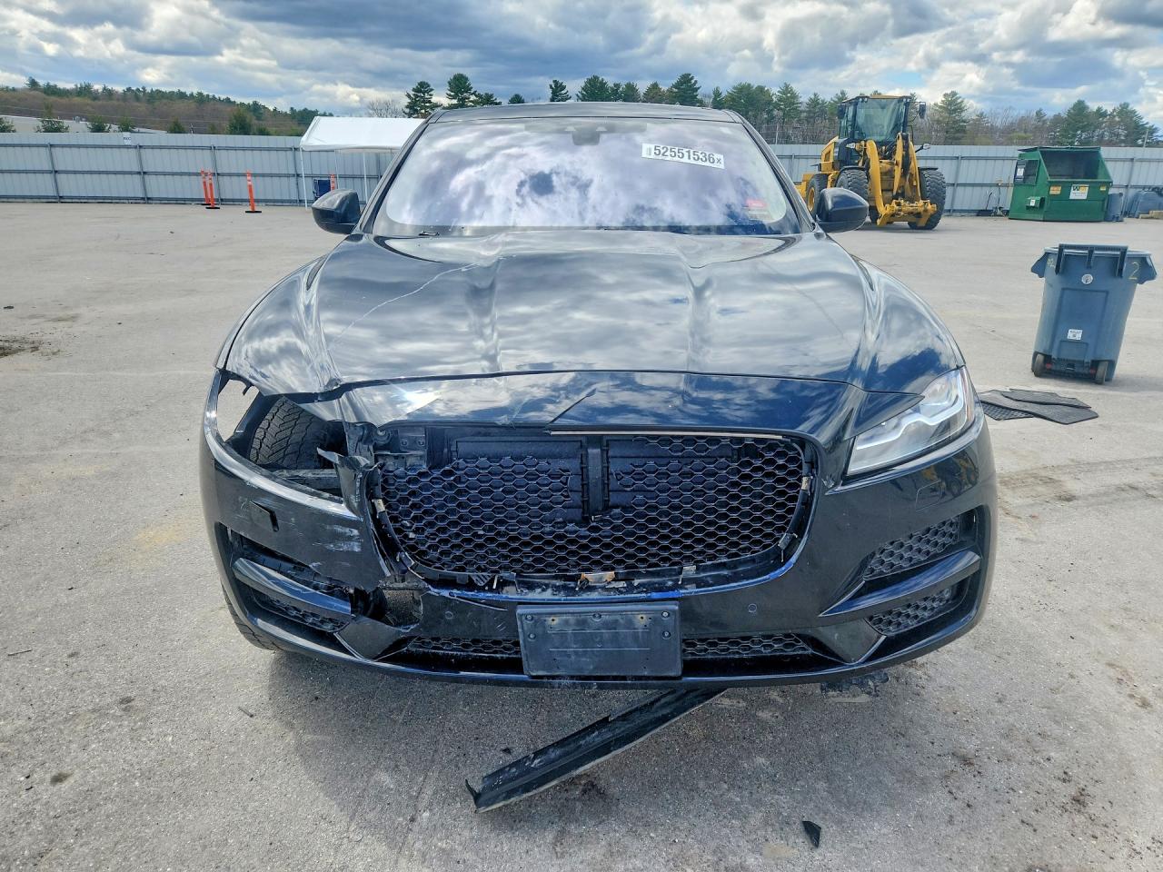 Jaguar F-PACE Prestige