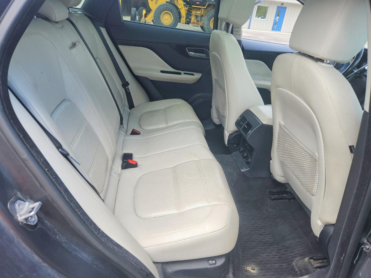 Jaguar F-PACE Prestige