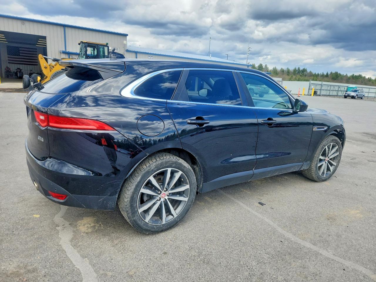 Jaguar F-PACE Prestige
