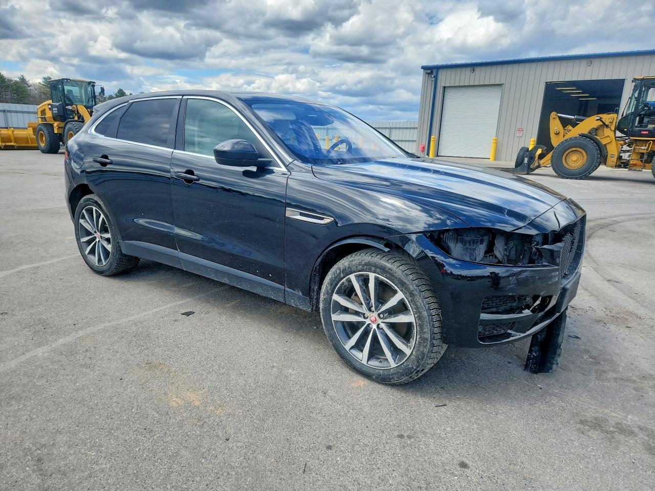 Jaguar F-PACE Prestige