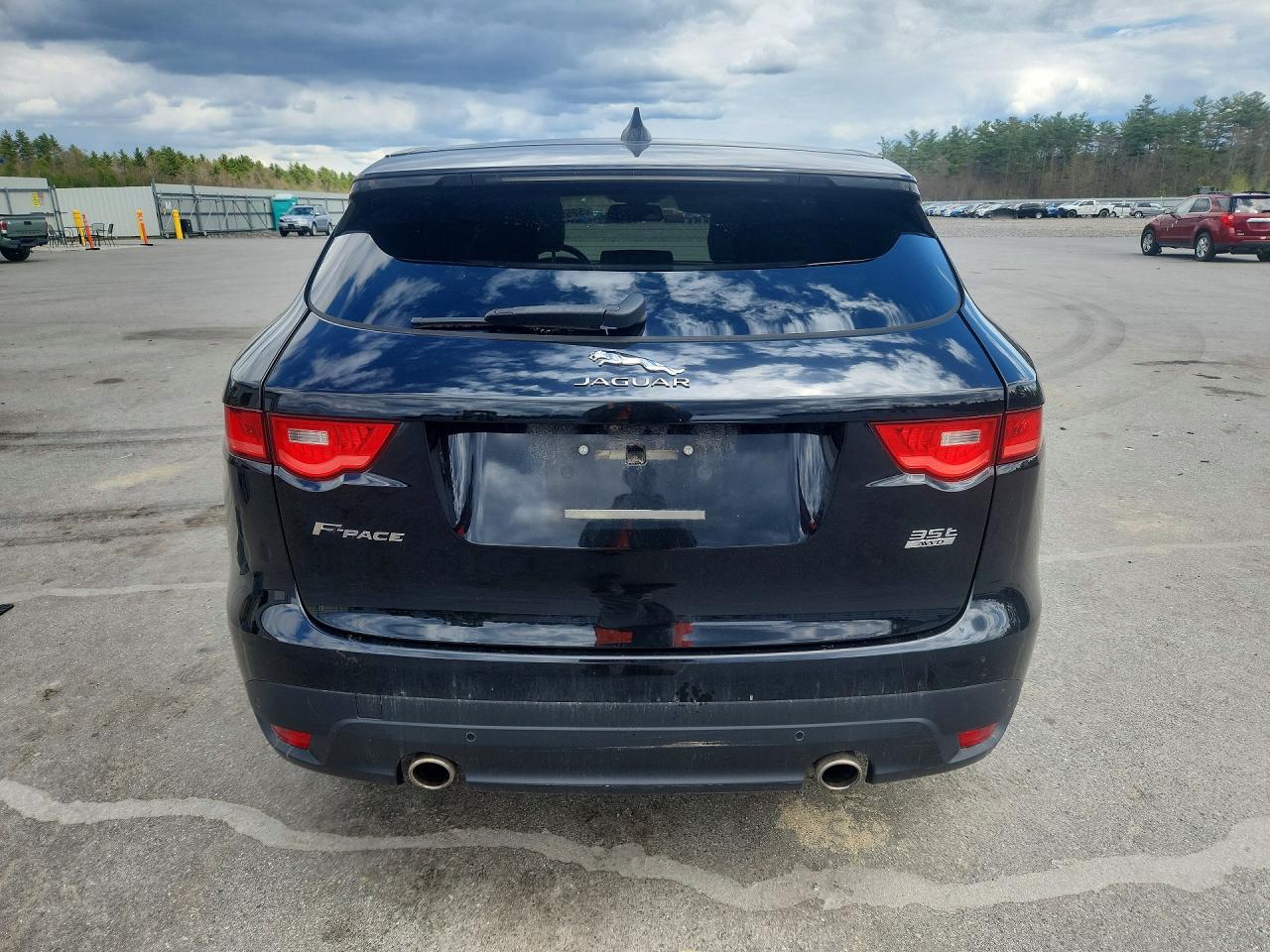 Jaguar F-PACE Prestige