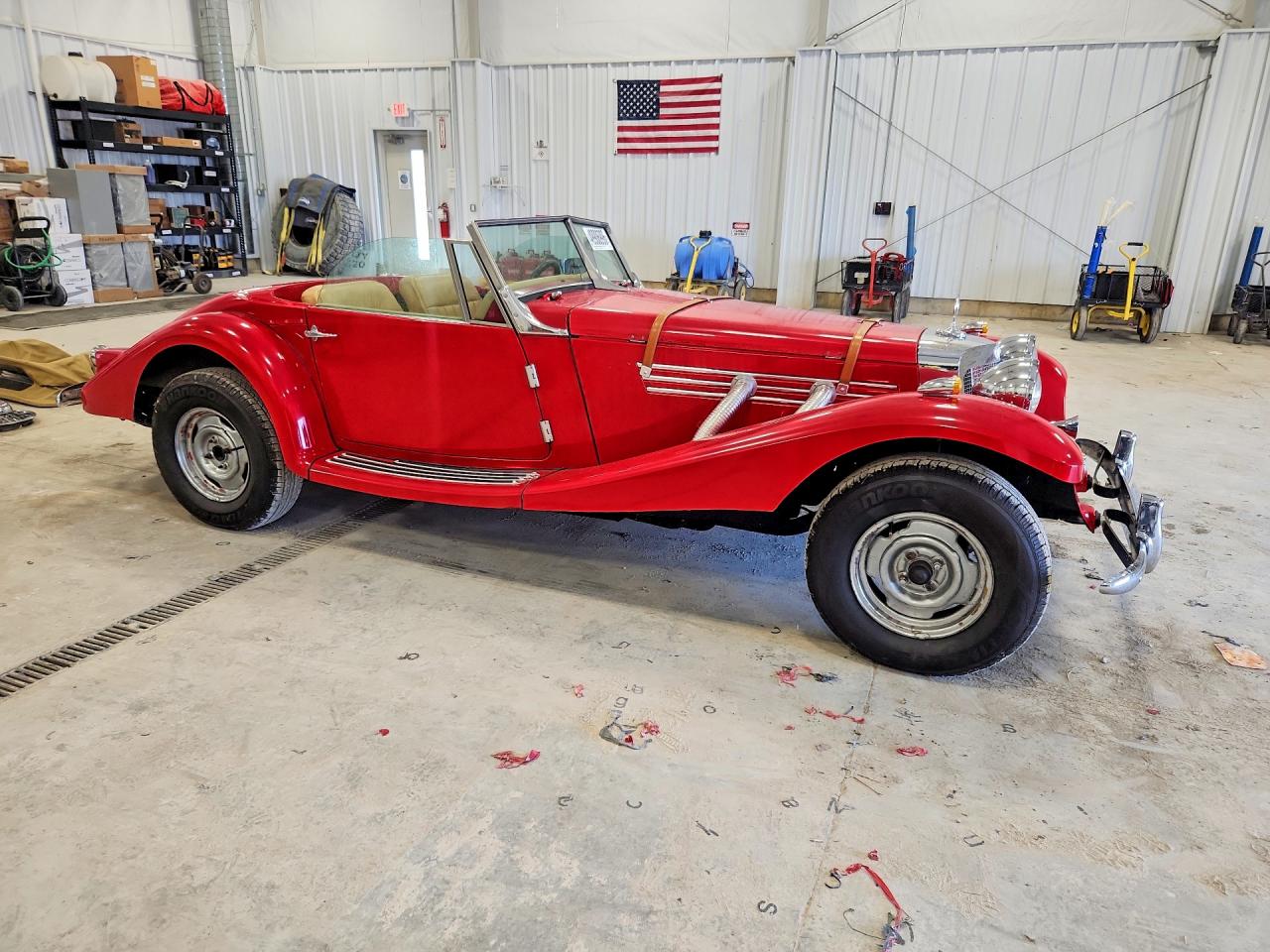 Kit Kit Car