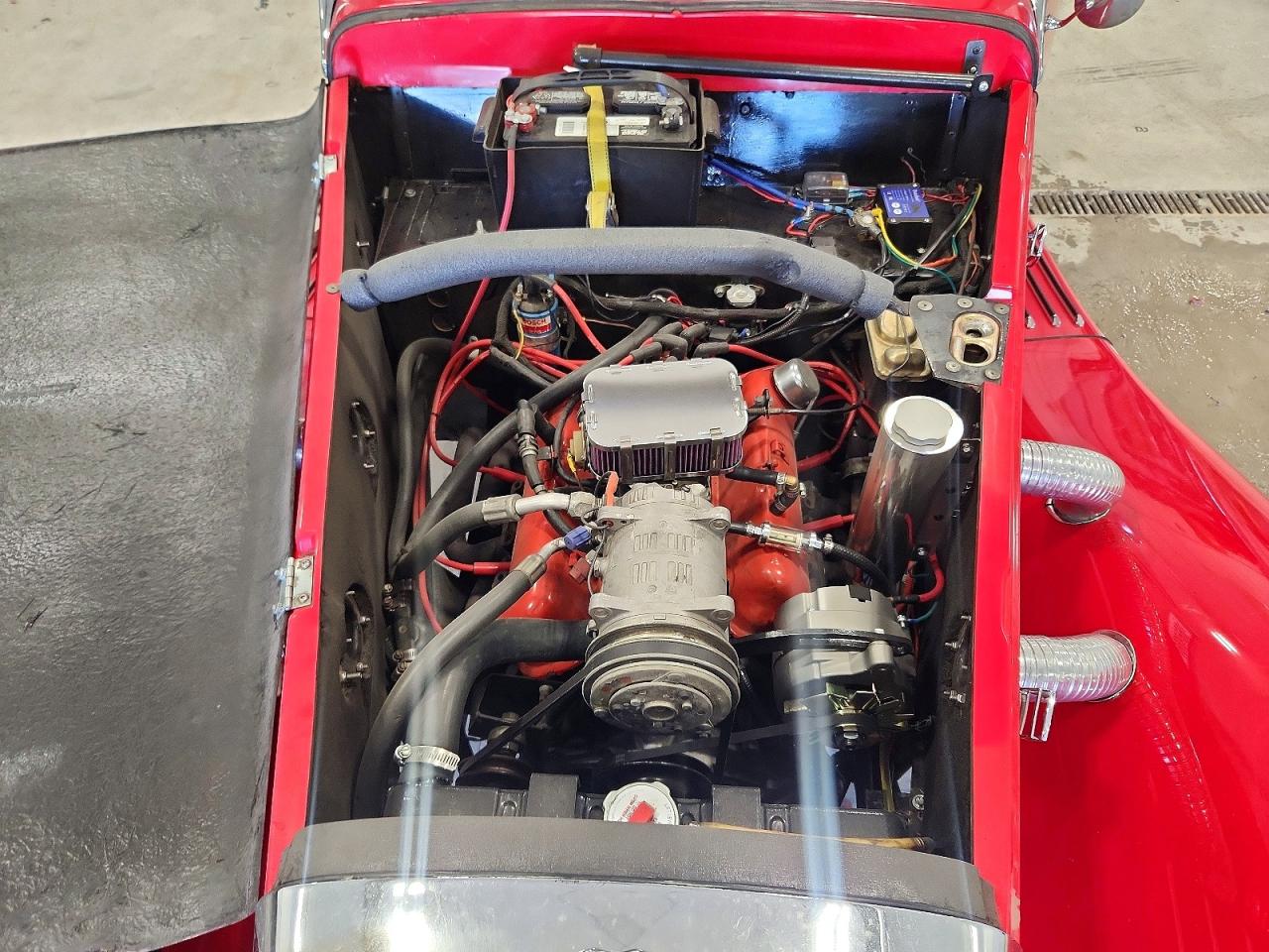 Kit Kit Car