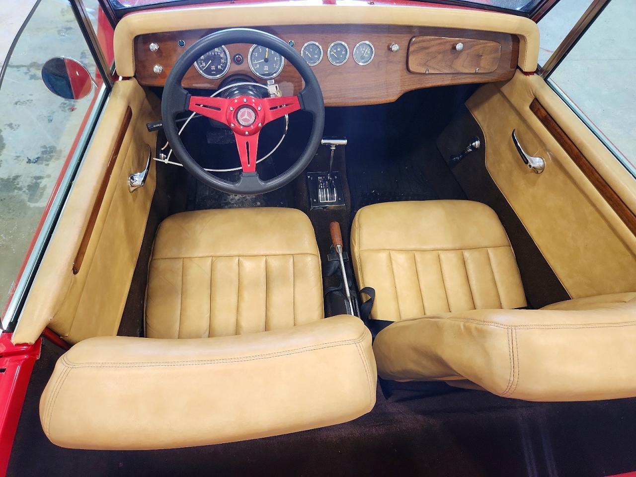 Kit Kit Car