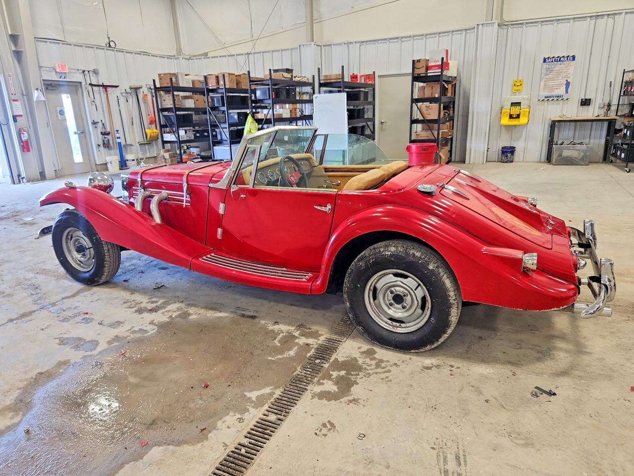 Kit Kit Car