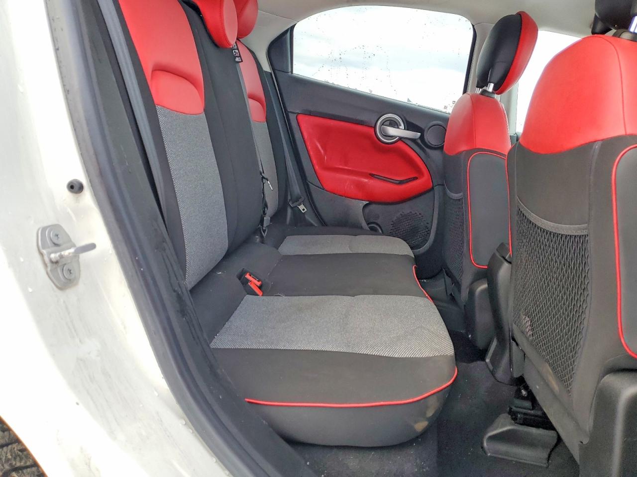 FIAT 500 Easy