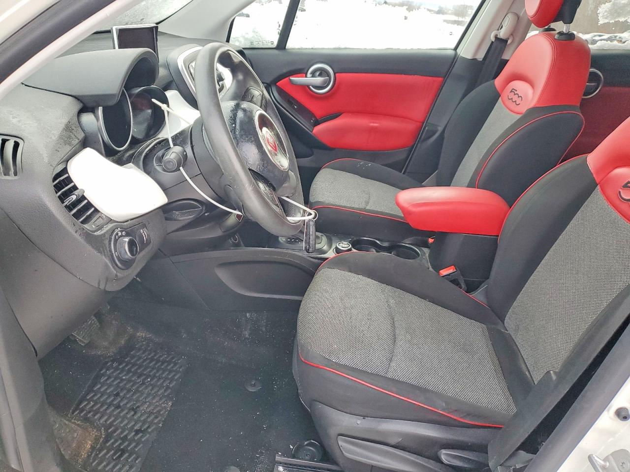 FIAT 500 Easy