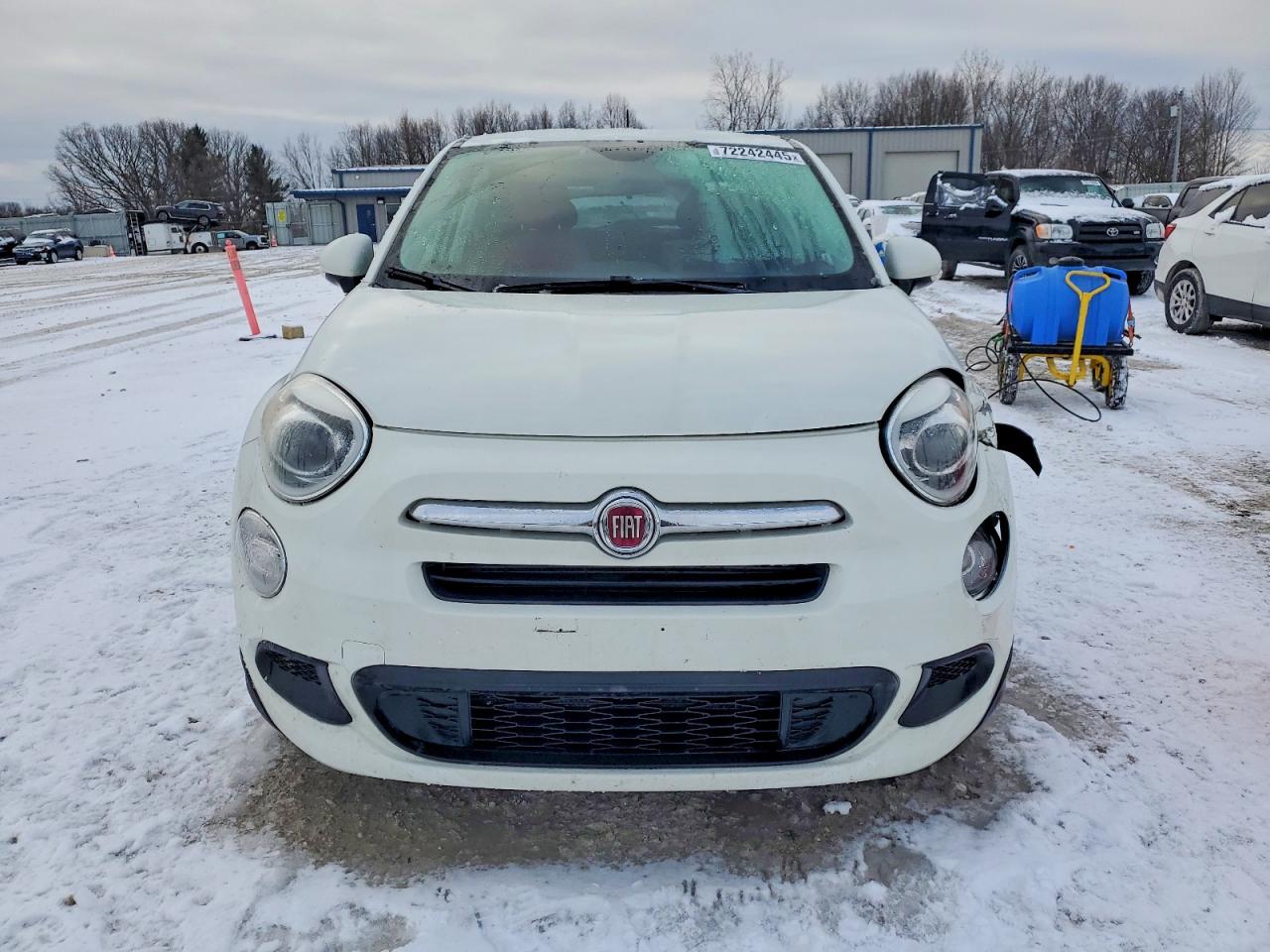 FIAT 500 Easy