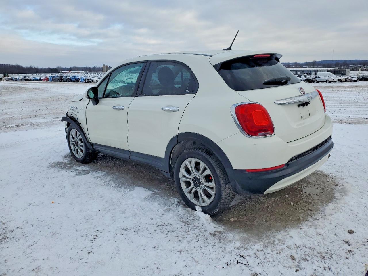 FIAT 500 Easy