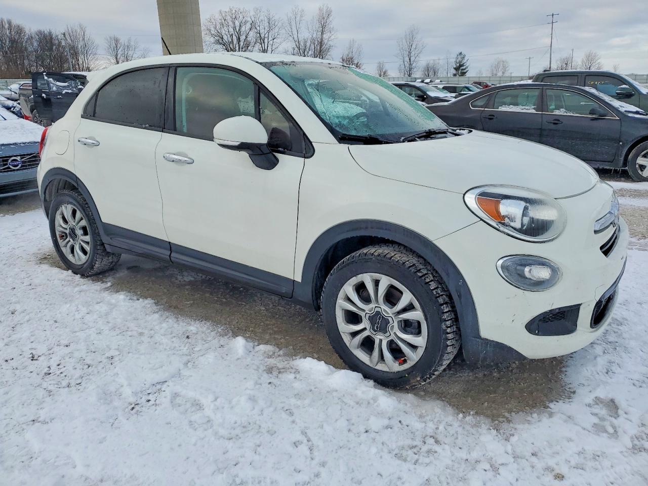 FIAT 500 Easy