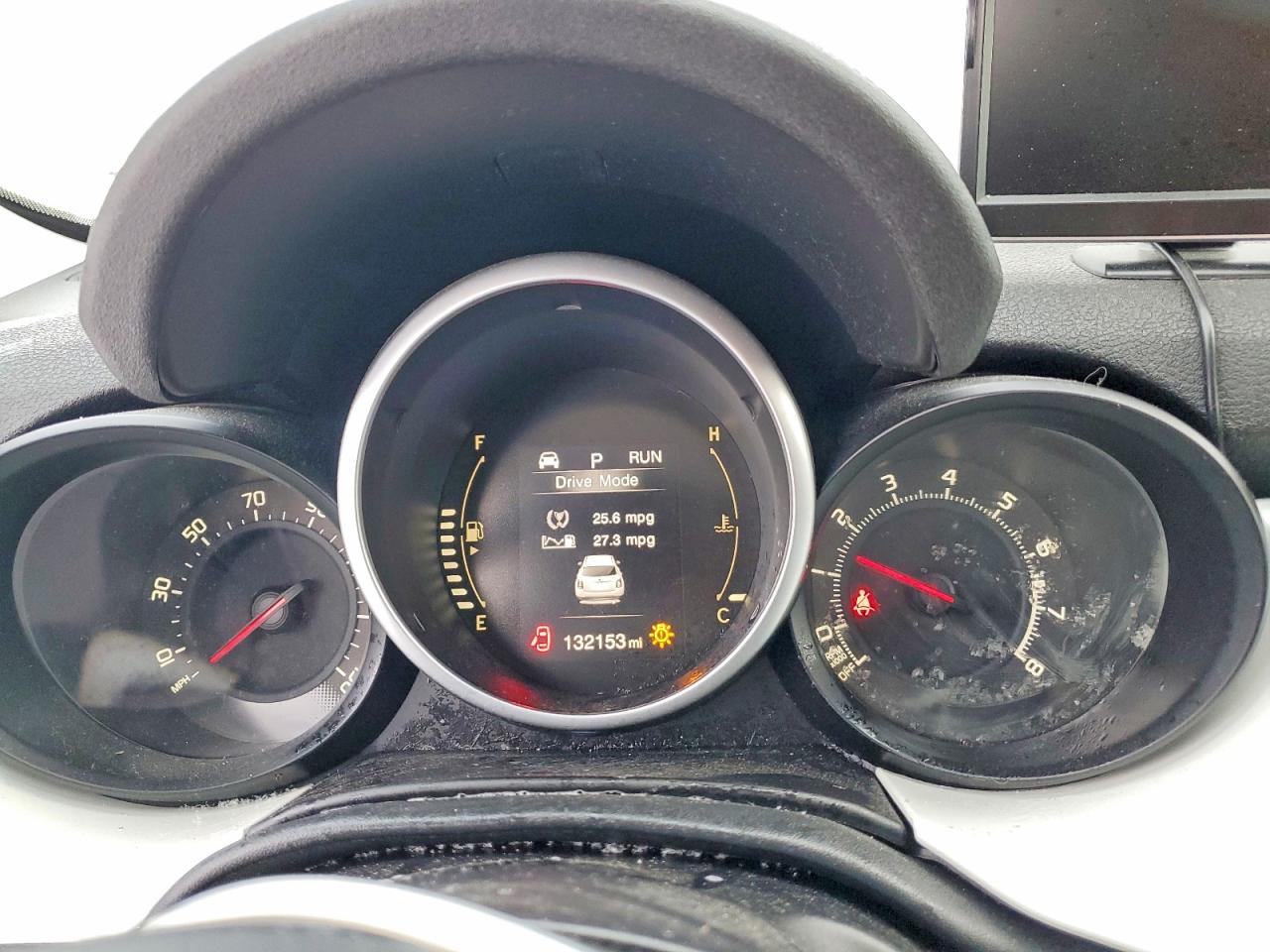FIAT 500 Easy