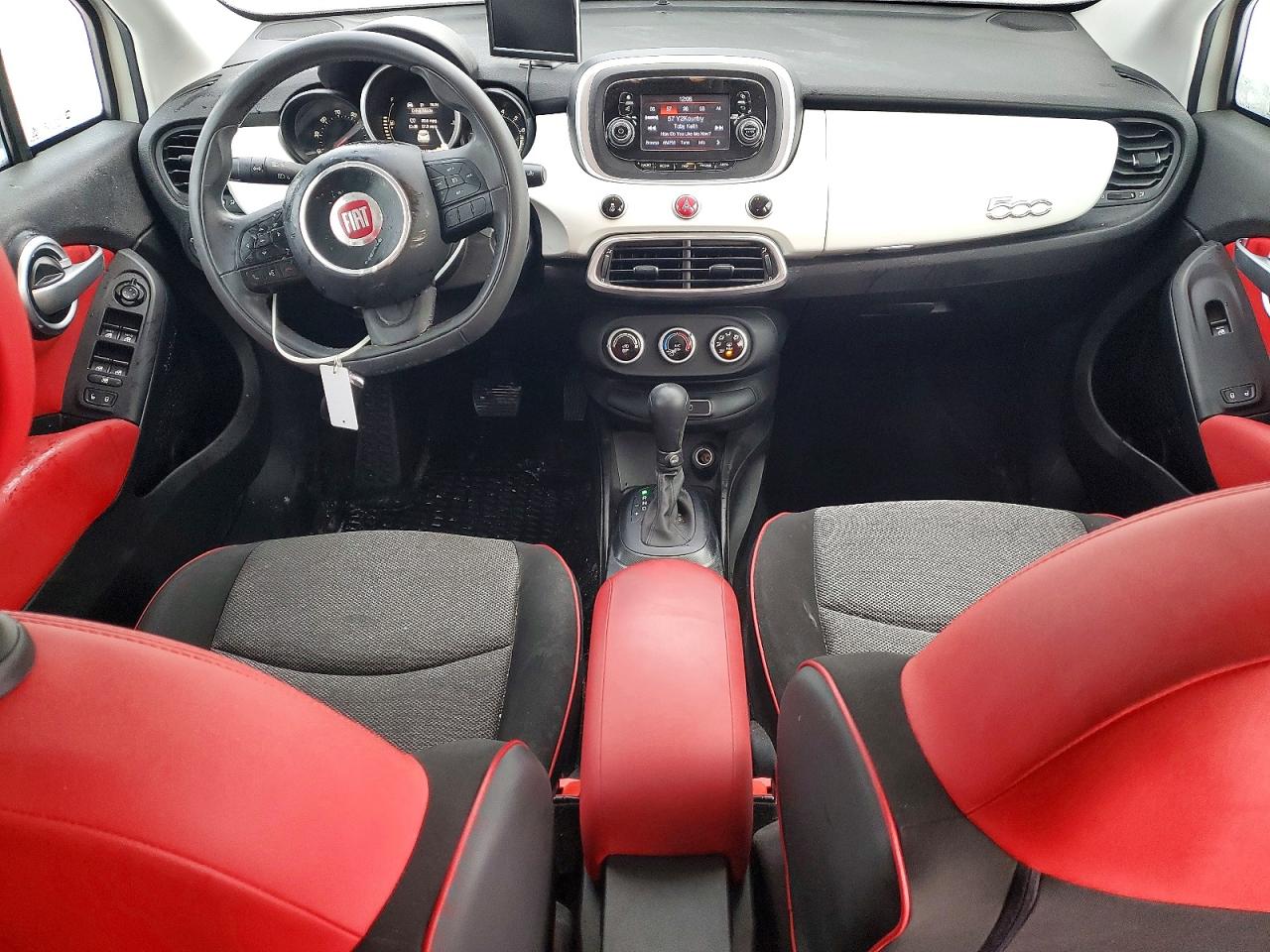 FIAT 500 Easy