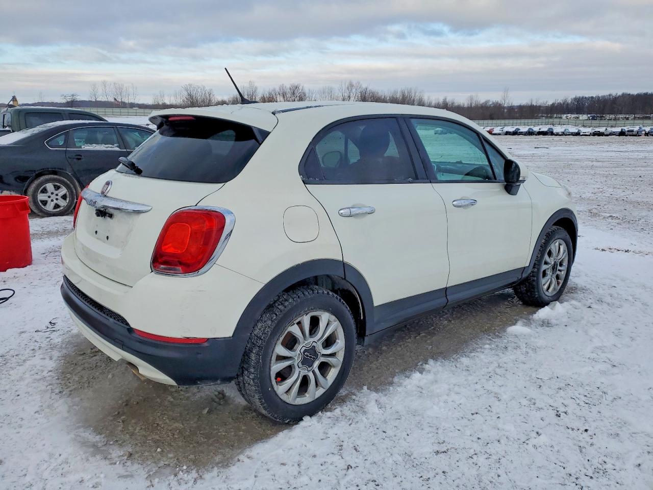 FIAT 500 Easy