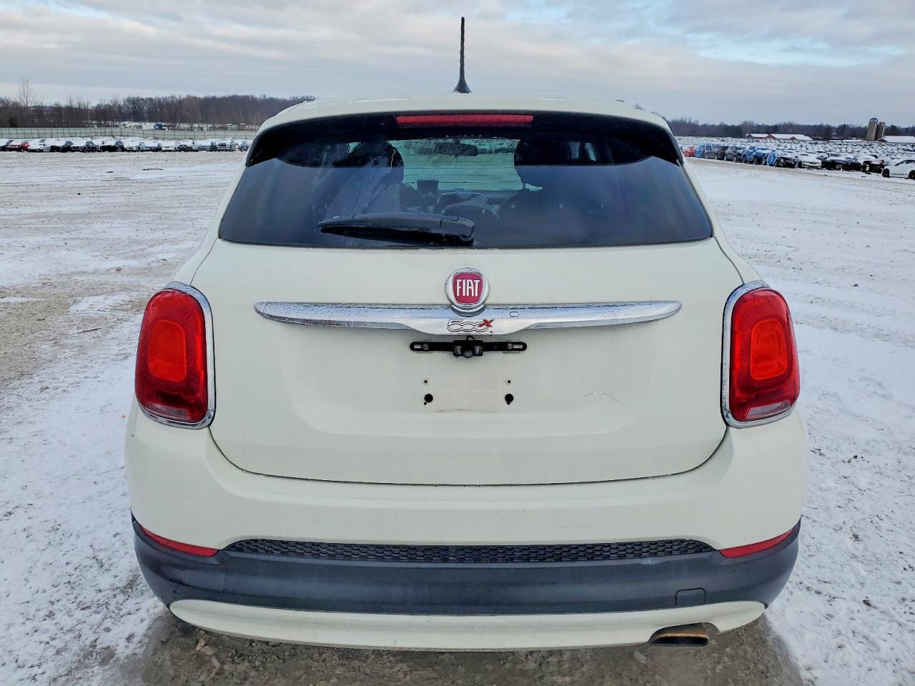 FIAT 500 Easy