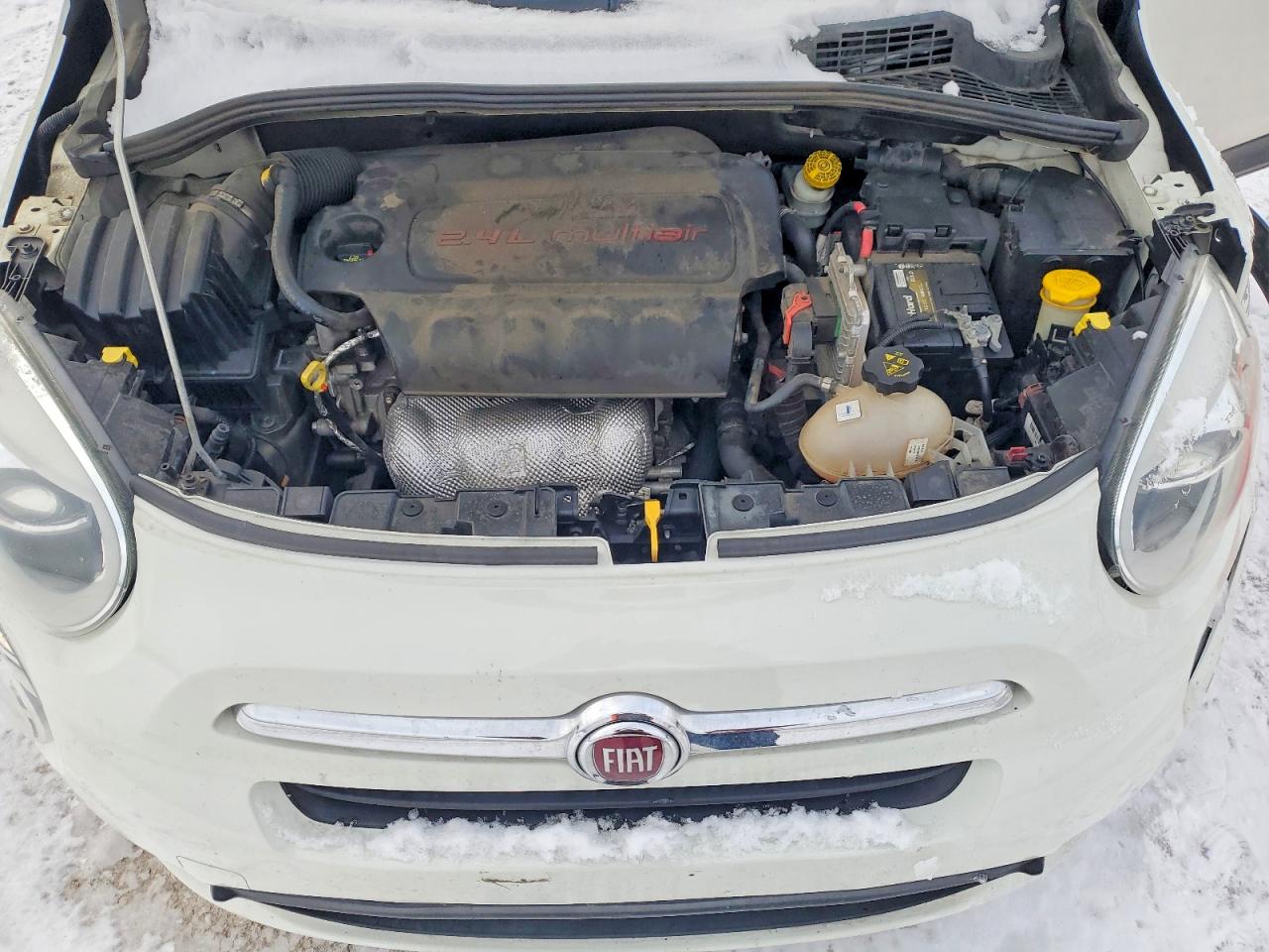 FIAT 500 Easy