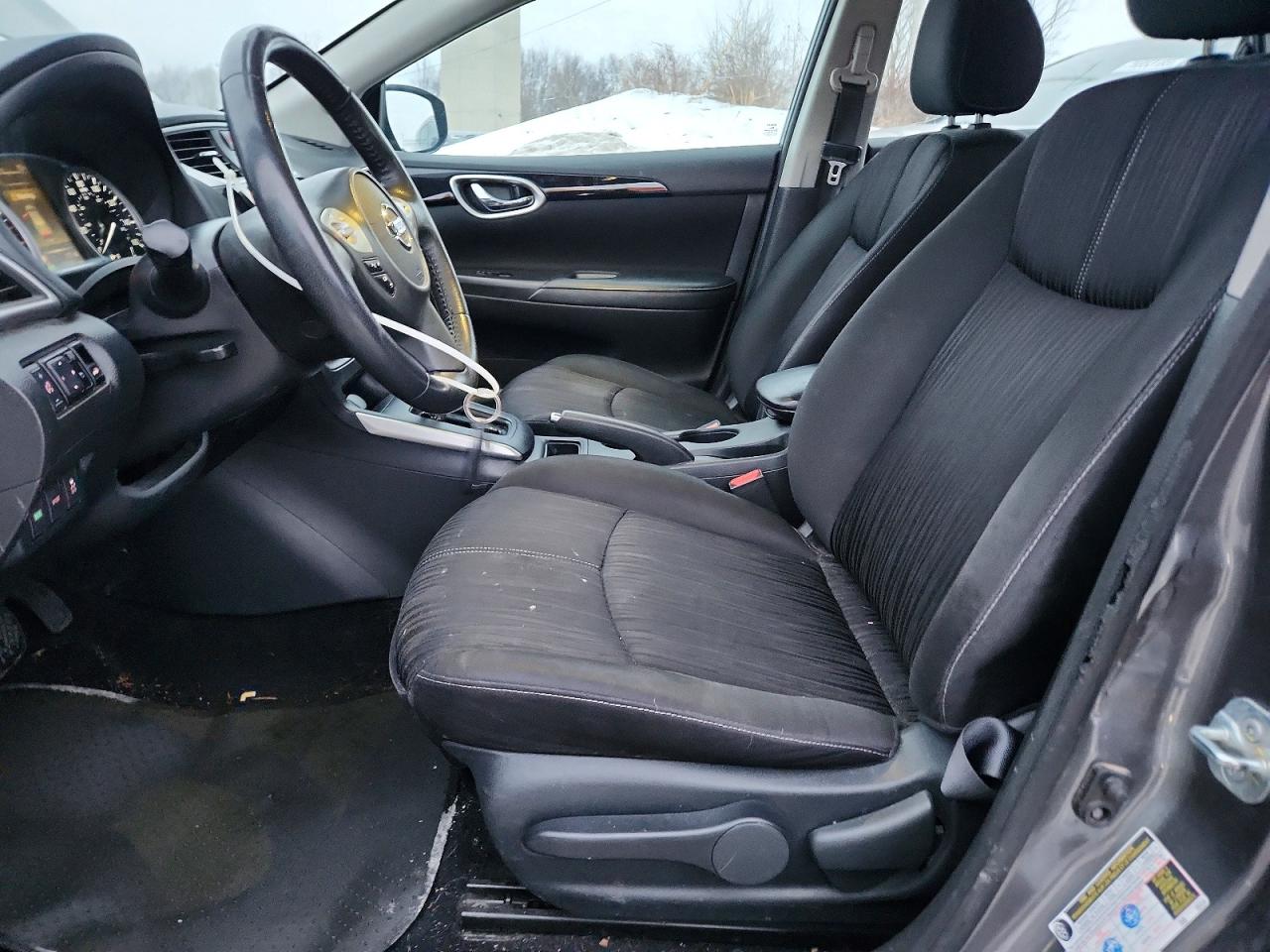Nissan Sentra Sv