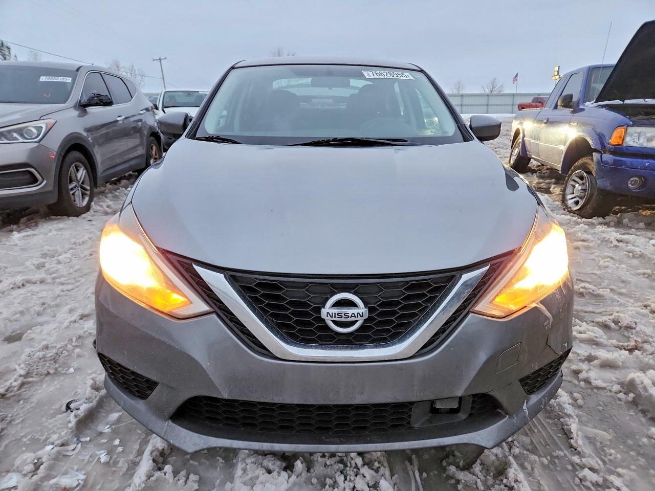Nissan Sentra Sv