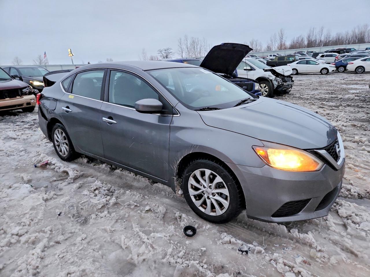 Nissan Sentra Sv