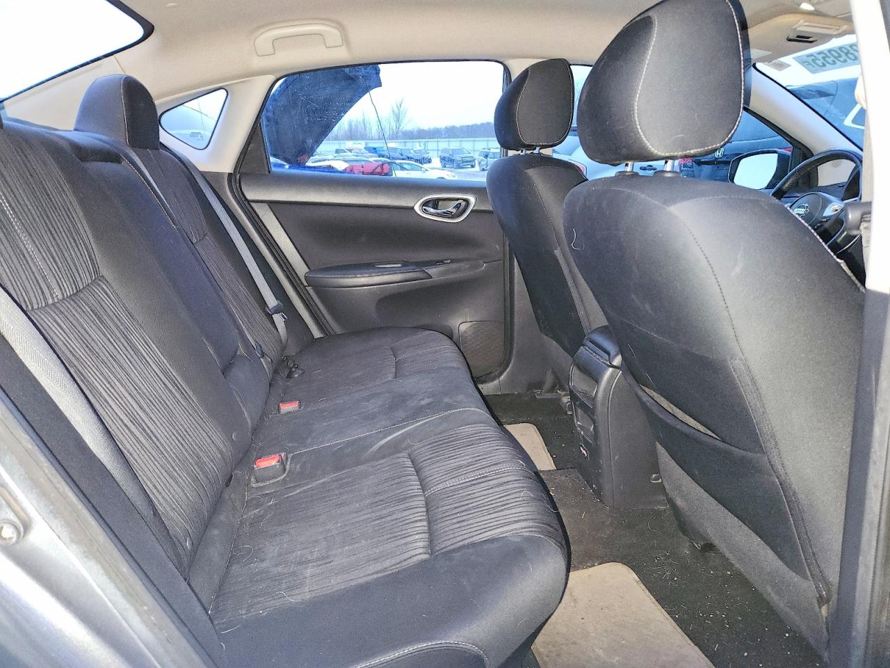 Nissan Sentra Sv