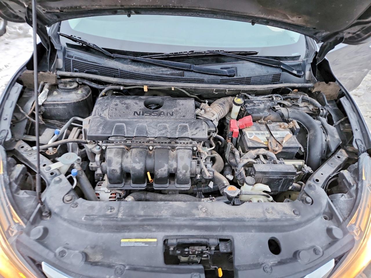 Nissan Sentra Sv