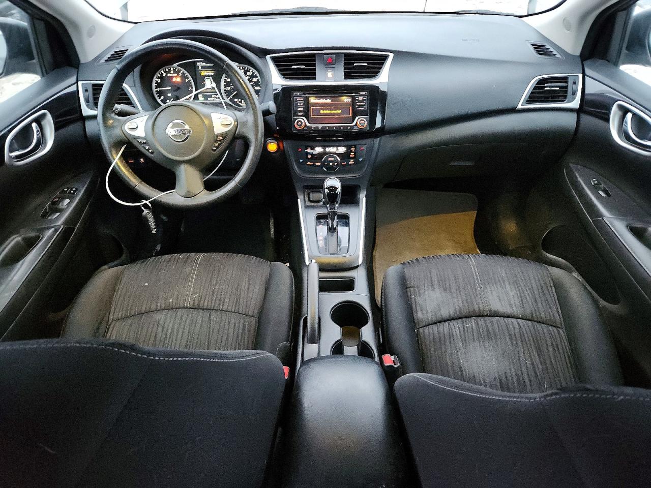 Nissan Sentra Sv