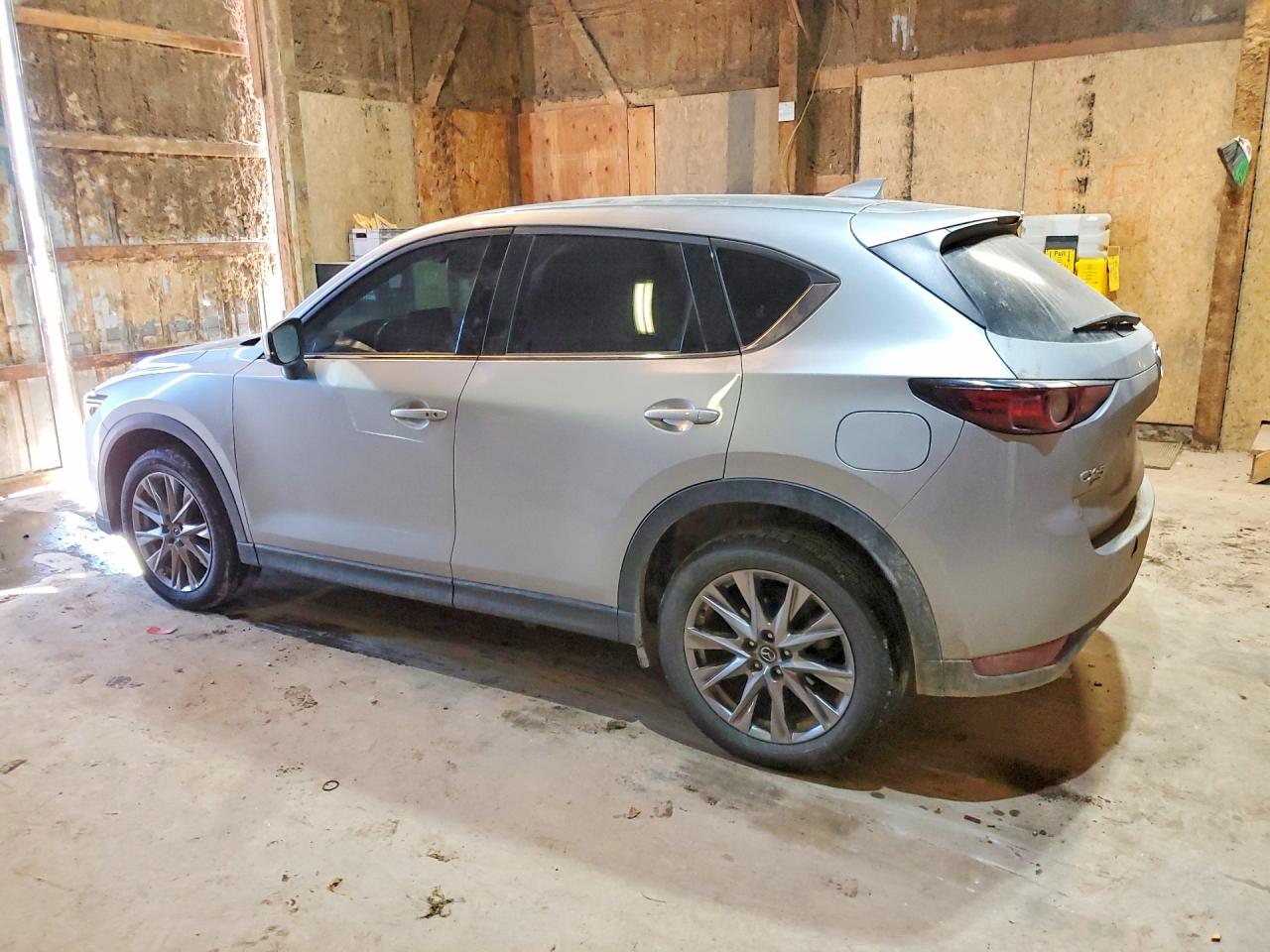 Mazda Cx Grand Touring