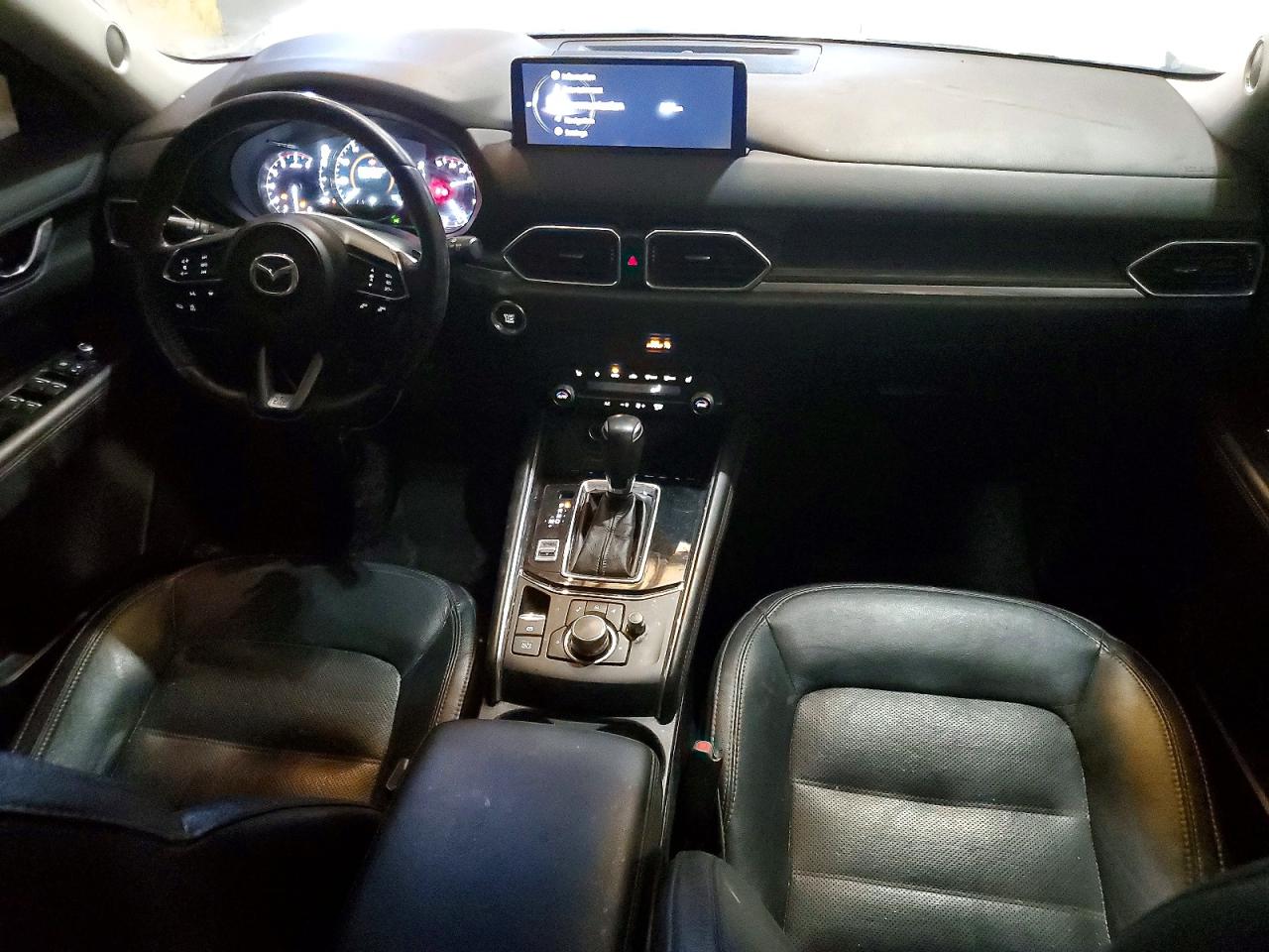 Mazda Cx Grand Touring