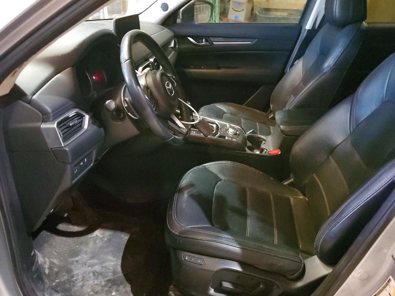 Mazda Cx Grand Touring