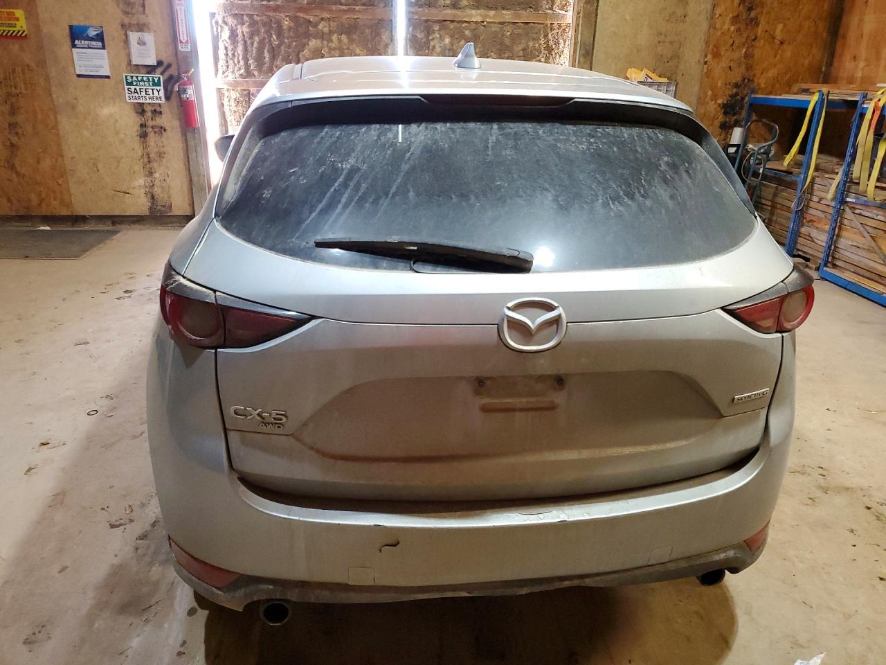 Mazda Cx Grand Touring