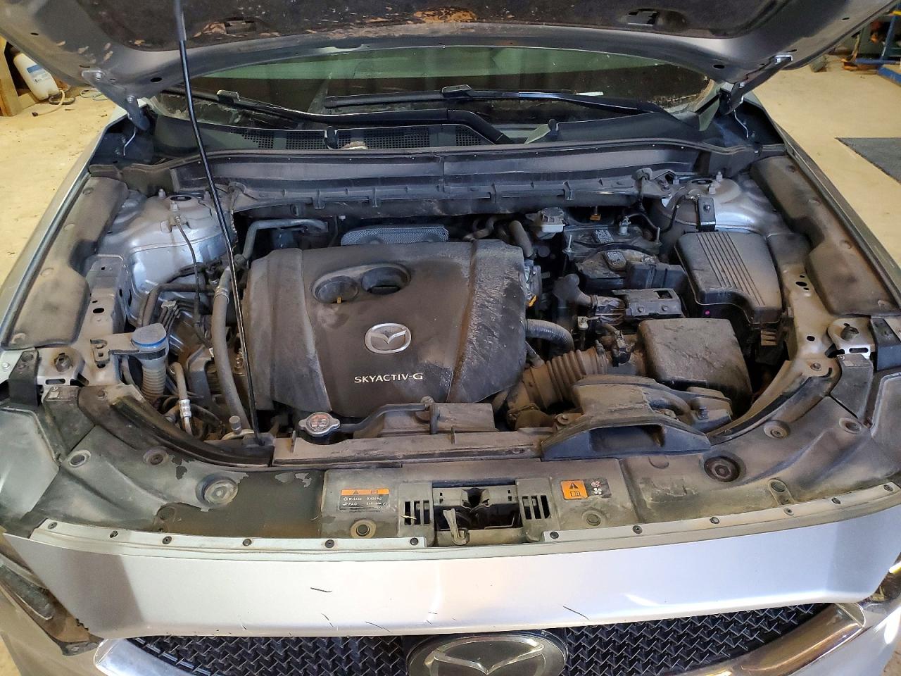 Mazda Cx Grand Touring