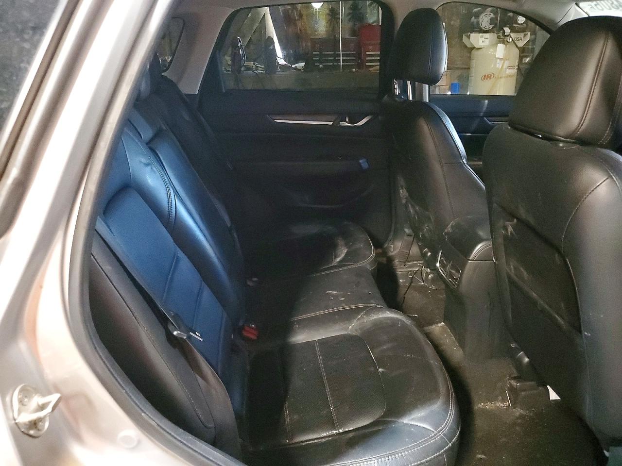 Mazda Cx Grand Touring