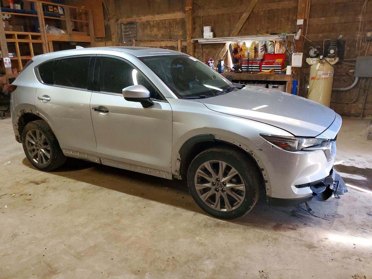 Mazda Cx Grand Touring