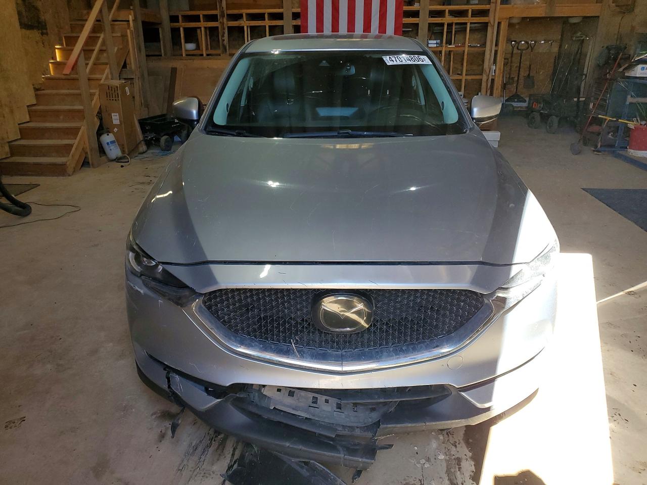 Mazda Cx Grand Touring