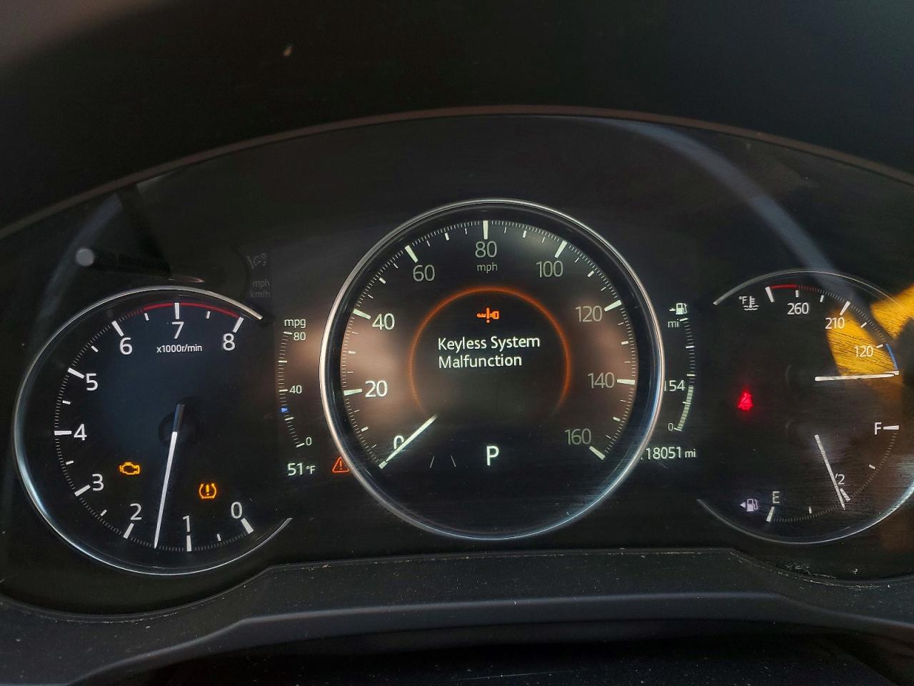 Mazda Cx Grand Touring