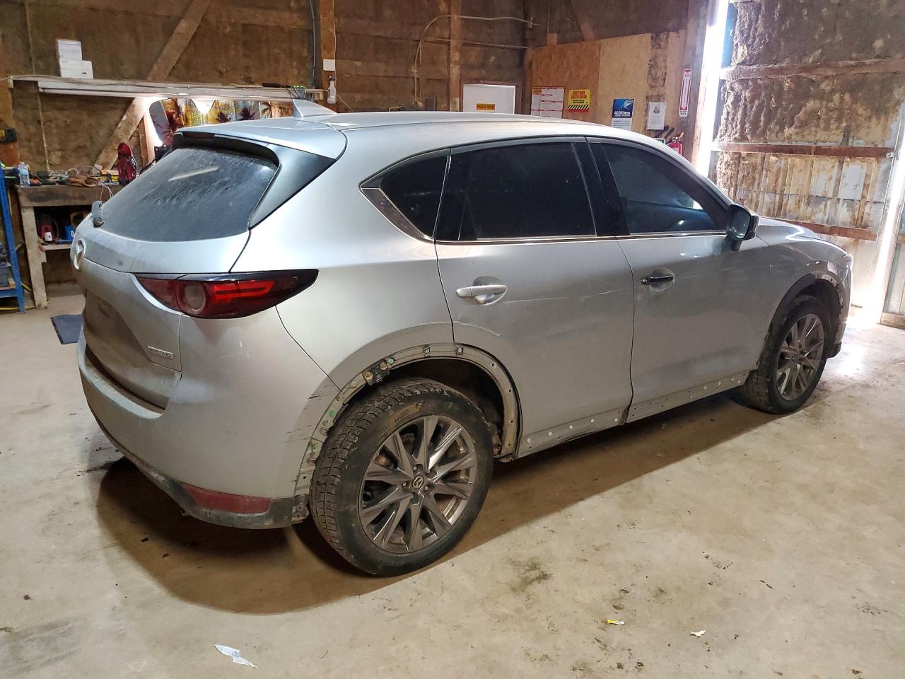 Mazda Cx Grand Touring