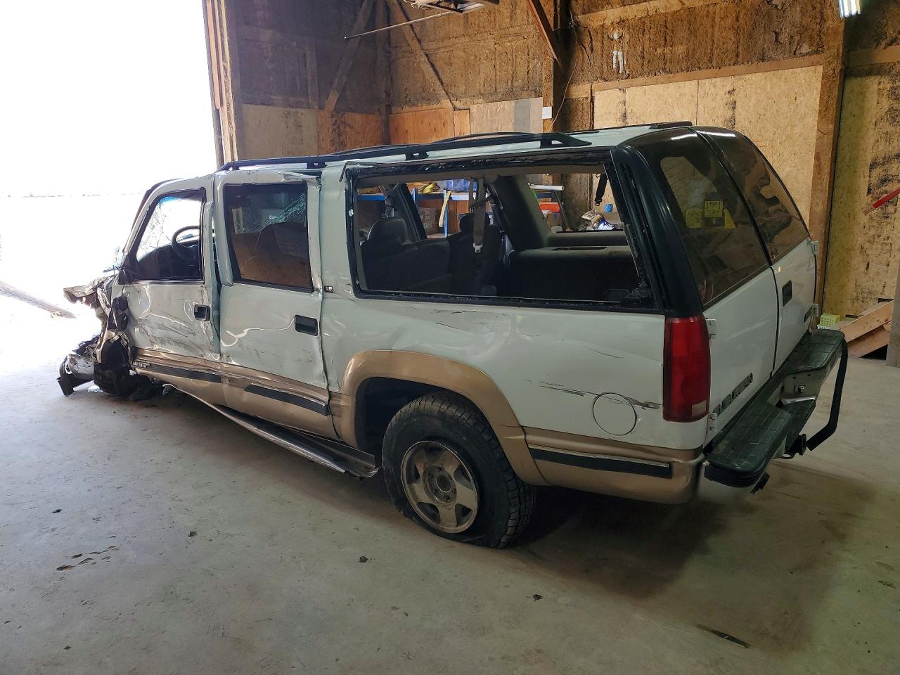 GMC Suburban K1500